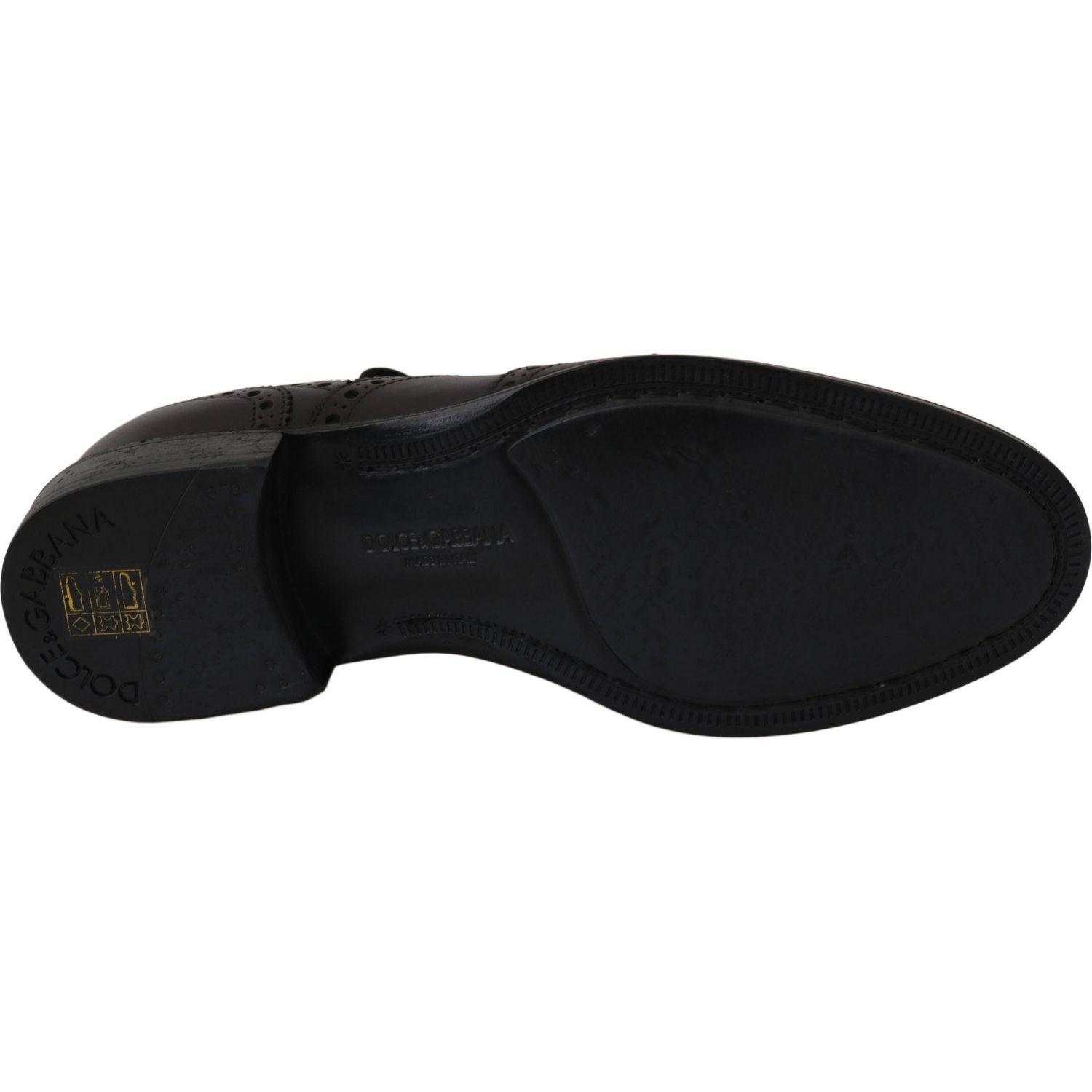 优雅波尔多翼尖德比正装鞋