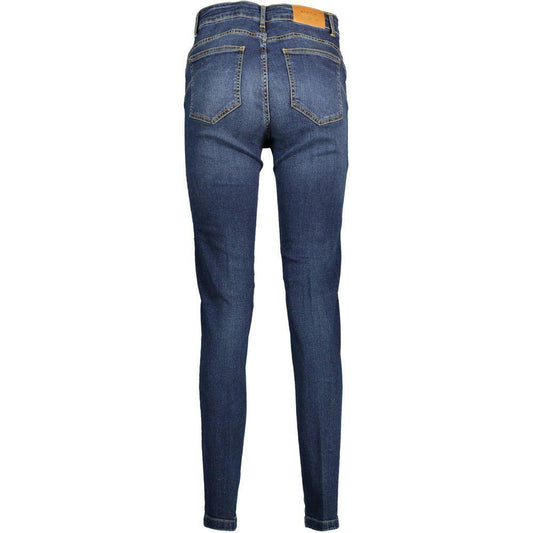 Kocca Blue Cotton Jeans & Pant KO-12349-W29