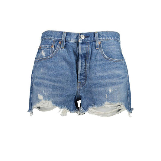 Levi's Blue Cotton Jeans & Pant LE-19328-W24