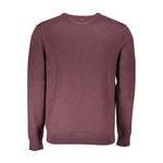 Napapijri Purple Wool Sweater NA-21707-XS