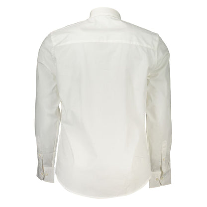 North Sails White Cotton Shirt