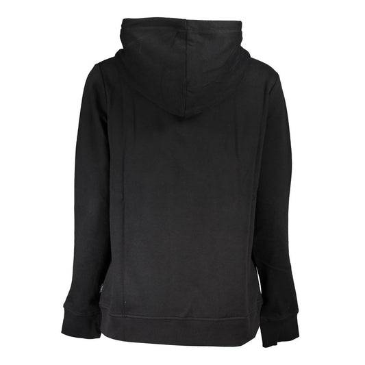 Vans Black Cotton Sweater VA-28024-XS
