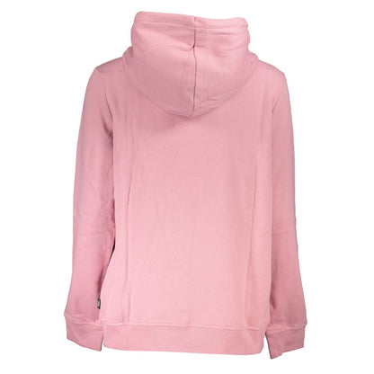 Vans Pink Cotton Sweatshirt