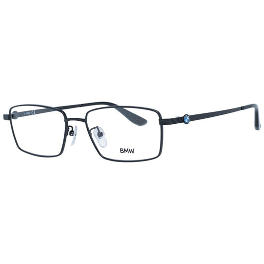BMW Black Men Glasses Frame