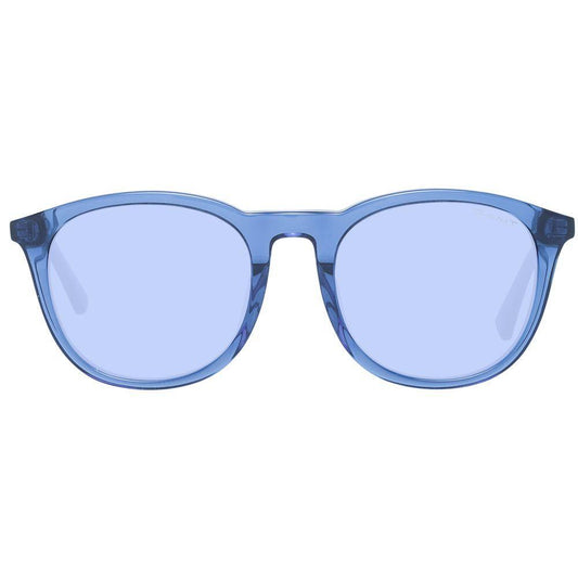Gant Blue Unisex Sunglasses GA-1047011