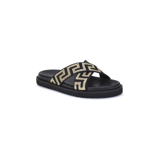 Versace Greca Sandals VE-10161881A146352B130-EU41.5/US8.5