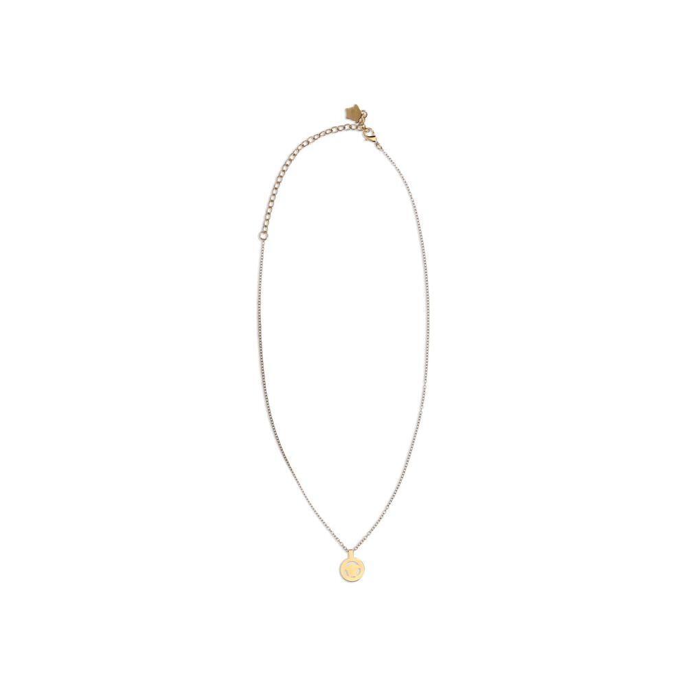 Versace Medusa Necklace VE-10184931A006203J000-ONE SIZE