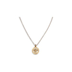 Versace Medusa Necklace VE-10184931A006203J000-ONE SIZE