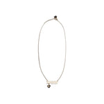 Versace Logo Necklace VE-10207841A006203J000-ONE SIZE