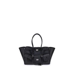 Balenciaga Bel Air medium Shoulder Bag BA8356702ABAW1000BB