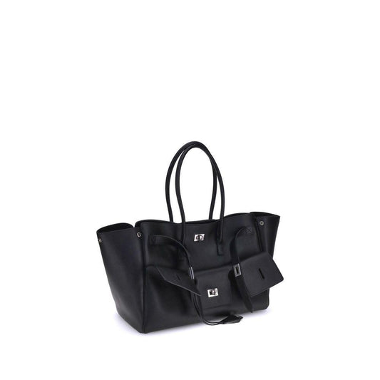 Balenciaga Bel Air medium Shoulder Bag BA8356702ABAW1000BB