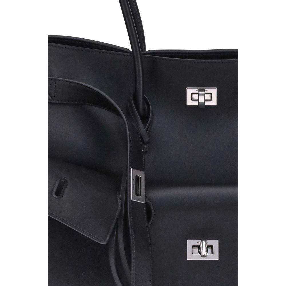 Balenciaga Bel Air medium Shoulder Bag BA8356702ABAW1000BB