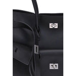 Balenciaga Bel Air medium Shoulder Bag BA8356702ABAW1000BB