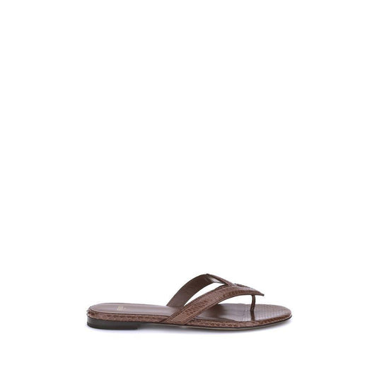 Fendi Infradito Ayers Sandals FE-8Y8712AUEEF1T31-EU36/US6