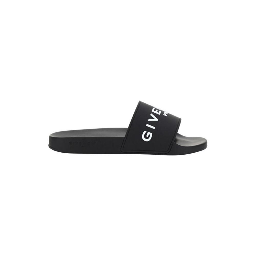 Givenchy Rubber Sandals GI-BH301TH1DB001-EU40/US7