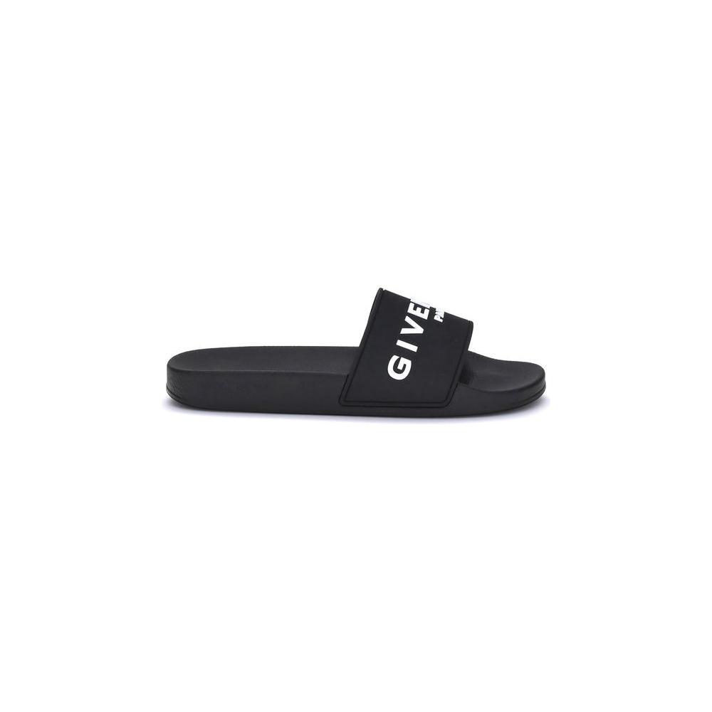 Givenchy Rubber Sandals GI-BH301TH1DB001-EU40/US7