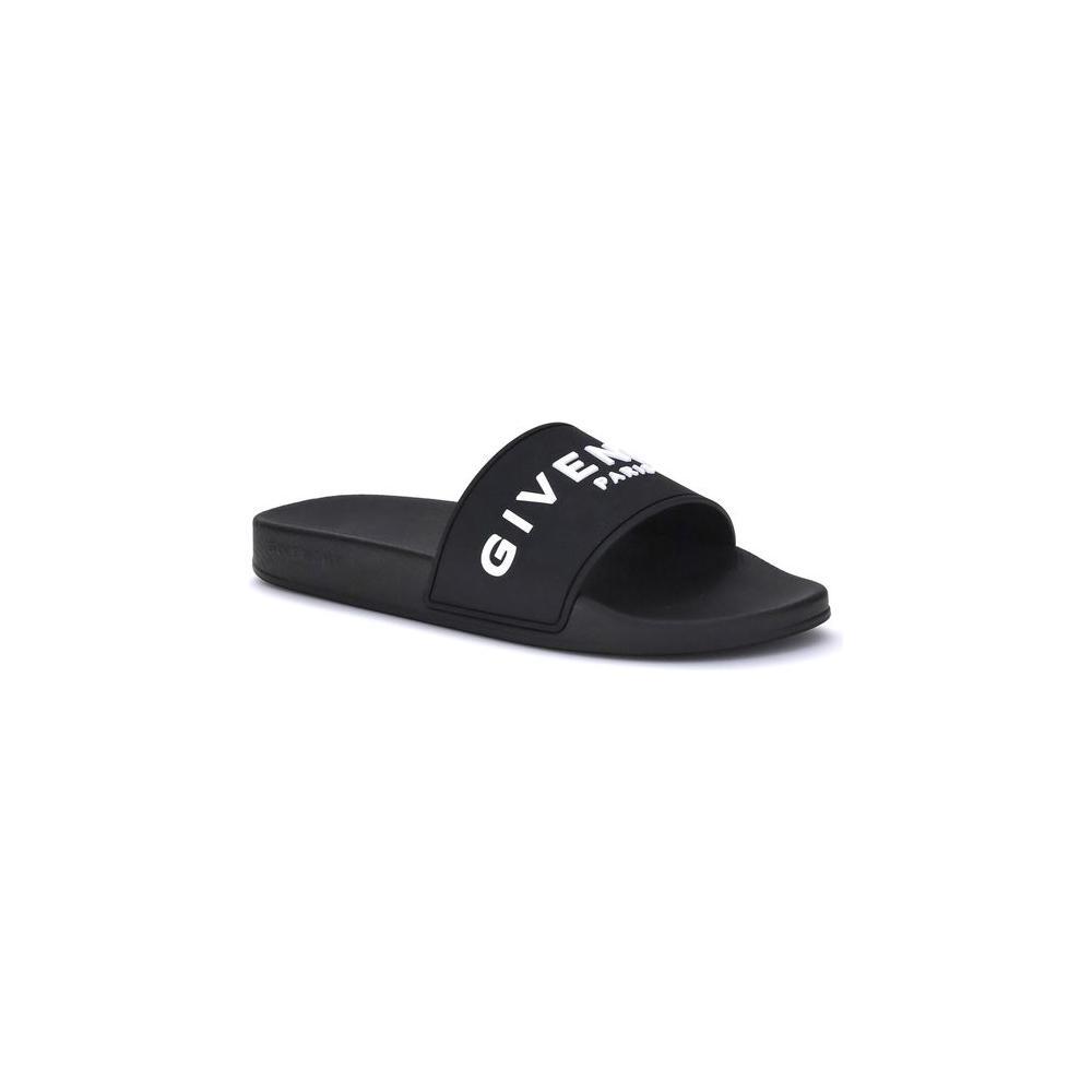 Givenchy Rubber Sandals GI-BH301TH1DB001-EU40/US7