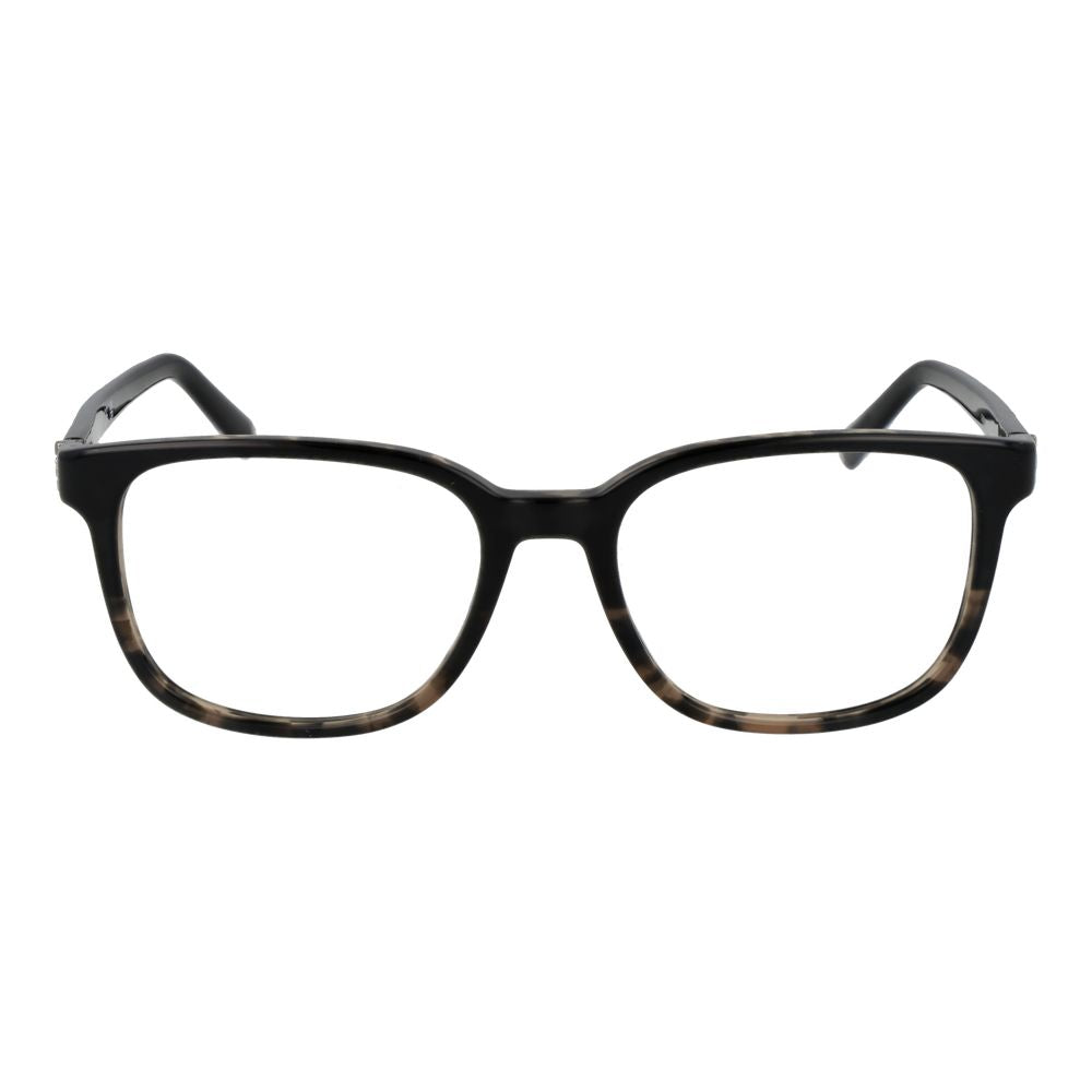 Guess Black Men Glasses Frame
