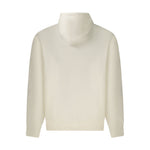 Guess Jeans White Cotton Sweater