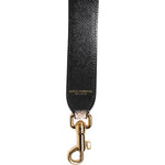Dolce & Gabbana Multicolor DG AMORE Patch Bag Accessory Shoulder Strap WMB539