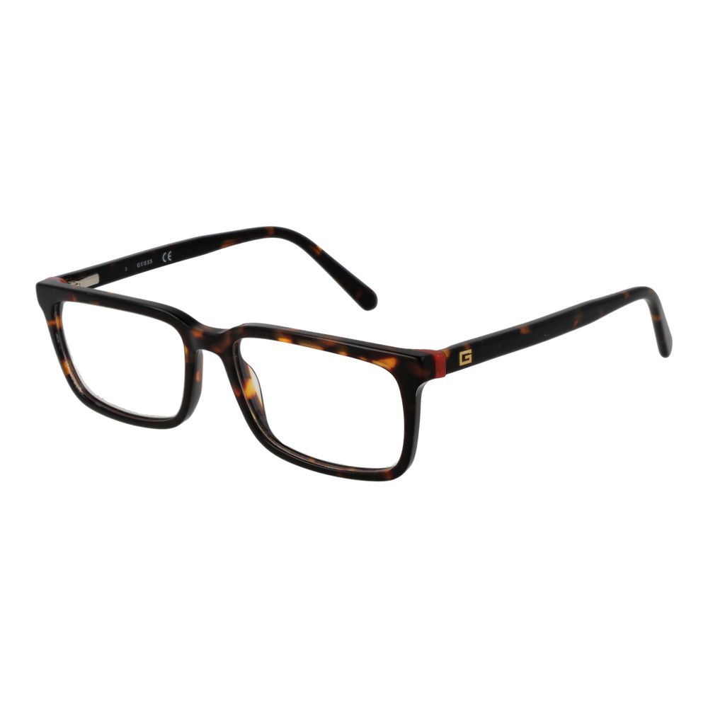Guess Brown Plastic Glasses (Frames)