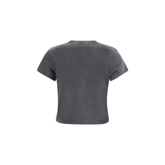 Alexander Wang Cropped T-Shirt AL-1CC3251103011-S