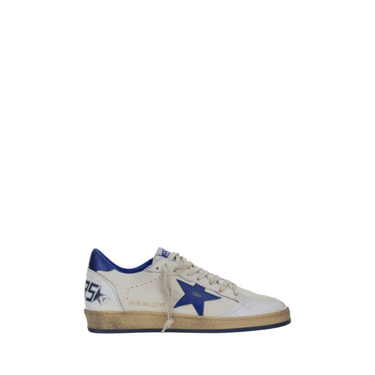 Golden Goose Ball Star Sneakers GO-GMF00117F00219810327-EU46/US13