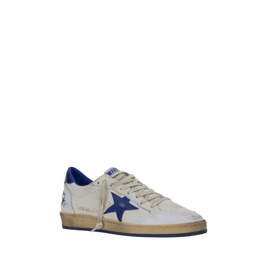 Golden Goose Ball Star Sneakers GO-GMF00117F00219810327-EU46/US13