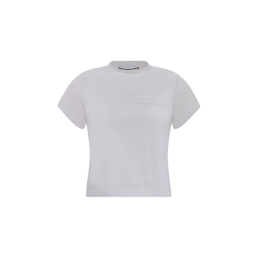 Alexander Wang Cropped T-Shirt AL-1CC3251103120-L