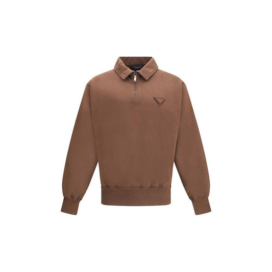 Prada Polo Sweatshirt PR-UJL55CSOOO1YFTF0324-S