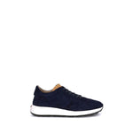 Tod's Suede Sneakers TO-XXM79K0Z281U7Z575M-EU43/US10