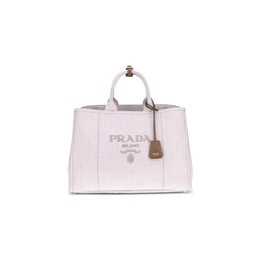 Prada Extra large Jardinière Handbag