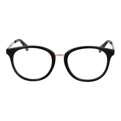 Guess Black Unisex Glasses Frame
