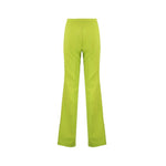 PINKO Green Polyester Jeans & Pant