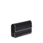 Valentino Garavani Rockstud Pochette with chain VA7W2P0S61VSH0NOBB