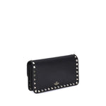 Valentino Garavani Rockstud Pochette with chain VA7W2P0S61VSH0NOBB