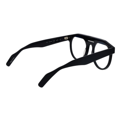 Yohji Yamamoto Black Plastic Glasses (Frames)