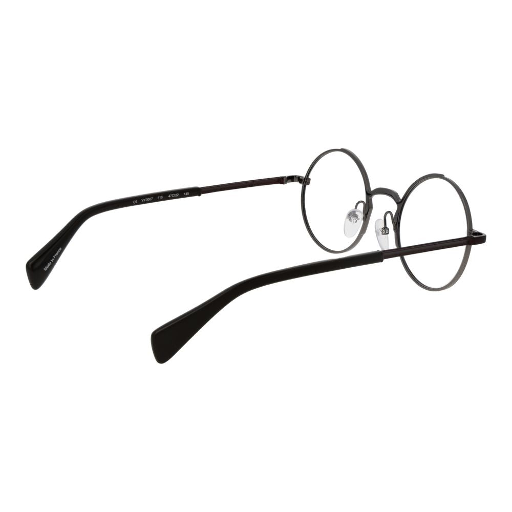 Yohji Yamamoto Bronze Men Glasses Frame