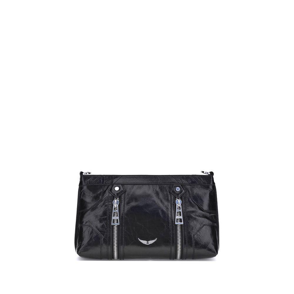 Zadig & Voltaire Sunny Shoulder Bag ZALWBA03891001BB
