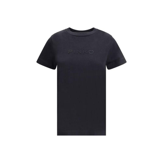 PINKO Logo T-Shirt PI-101752A2RDZ99-M