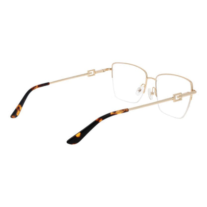 Guess Gold Women Glasses Frame