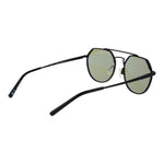 Serengeti Black Unisex Sunglasses SE-1055895