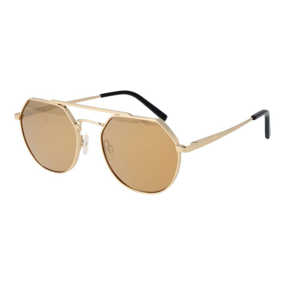 Serengeti Gold Unisex Sunglass