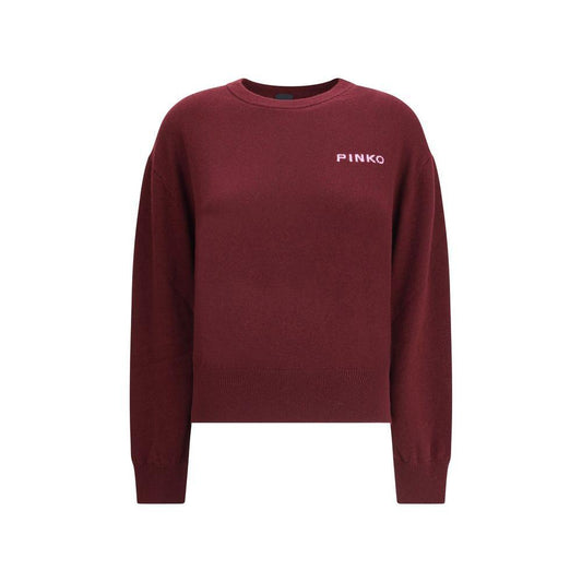 PINKO Logo Sweater PI-105561A2SIYND-L
