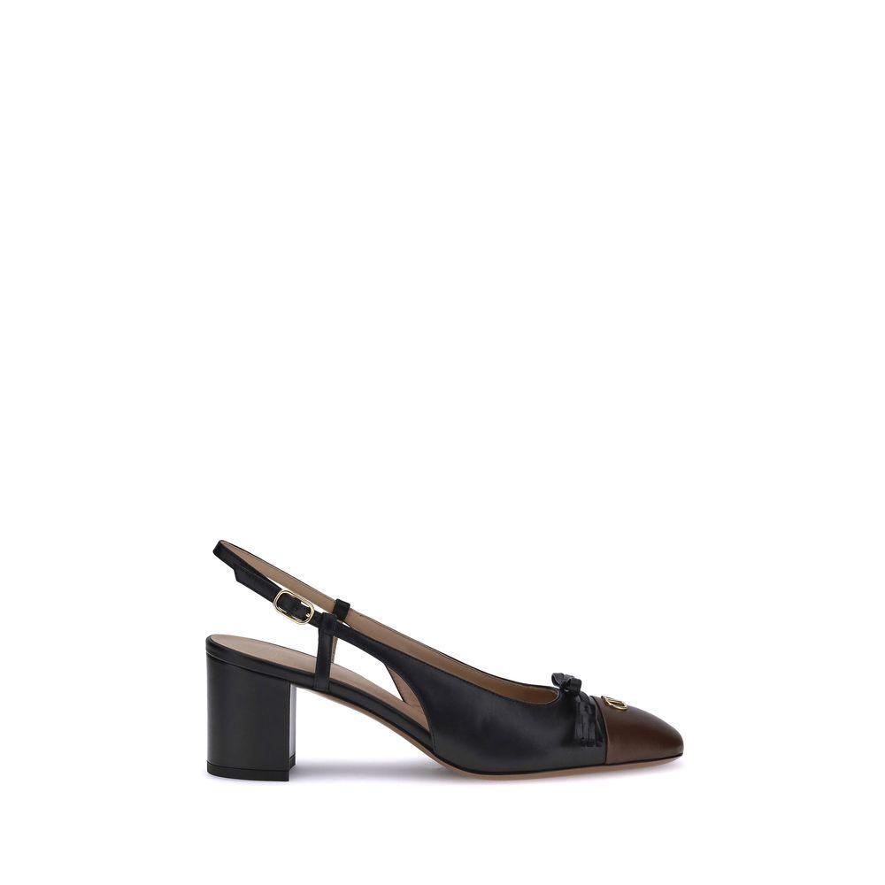 Valentino Garavani Valet Du Roi Pumps VA-7W2S0MH9DDTBXV-EU36/US6