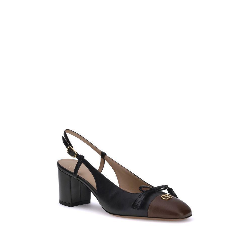 Valentino Garavani Valet Du Roi Pumps VA-7W2S0MH9DDTBXV-EU36/US6