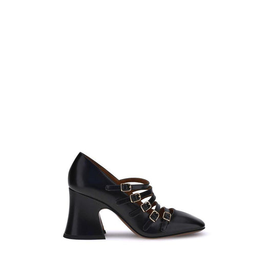 Chloé Janis Pump CH-CHC25A11COL001-EU36/US6