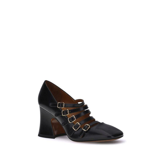 Chloé Janis Pump CH-CHC25A11COL001-EU36/US6