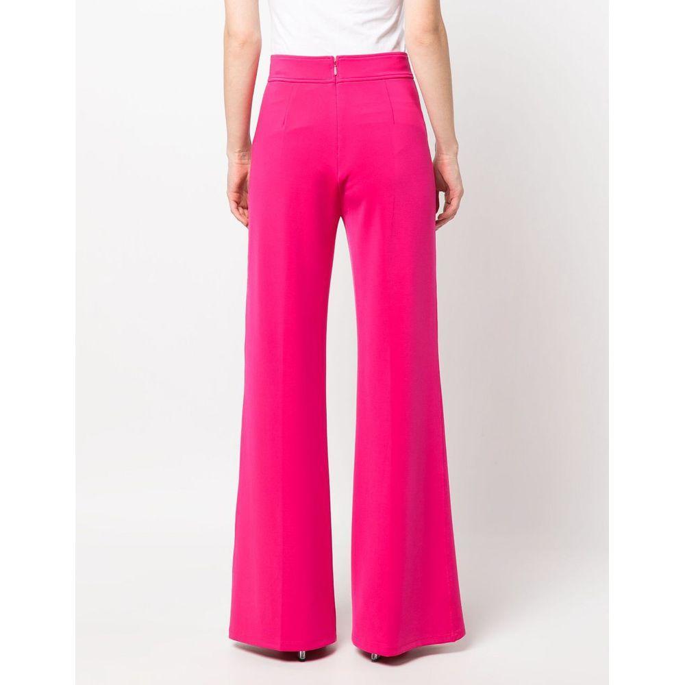 PINKO Fuchsia Viscose Jeans & Pant PI-15768-IT38|XS