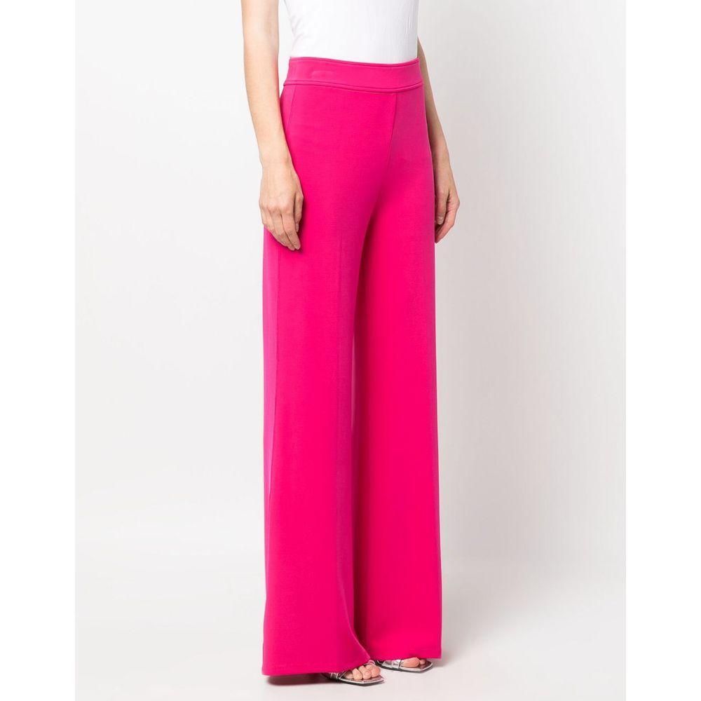 PINKO Fuchsia Viscose Jeans & Pant PI-15768-IT38|XS